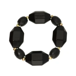 Barrel & Gem Bracelet