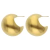 Big Classic Earrings