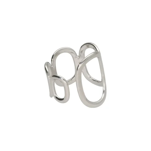 Big Hoops Ring