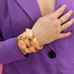 Big Pebble & Pearls