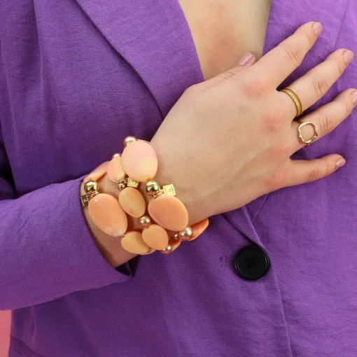 Big Pebble & Pearls