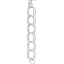 Big Relief Chain Bracelet