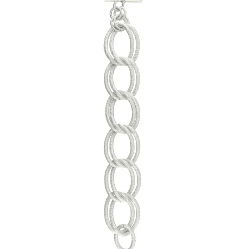 Big Relief Chain Bracelet