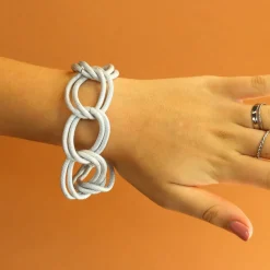 Big Relief Chain Bracelet