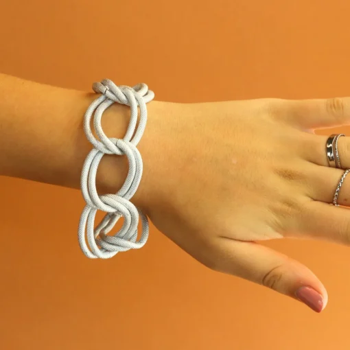Big Relief Chain Bracelet