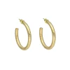 Big Relief Earrings
