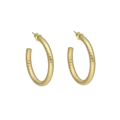Big Relief Earrings