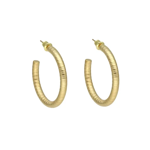Big Relief Earrings