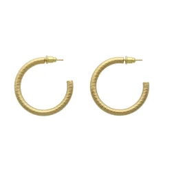 Big Relief Earrings