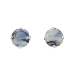 black cream studs - Camps & Camps