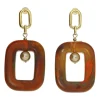Bold Chunky Dangling