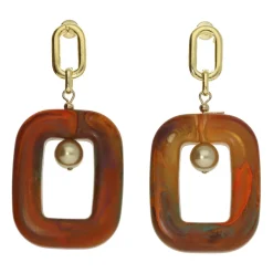Bold Chunky Dangling