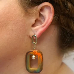 Bold Chunky Dangling
