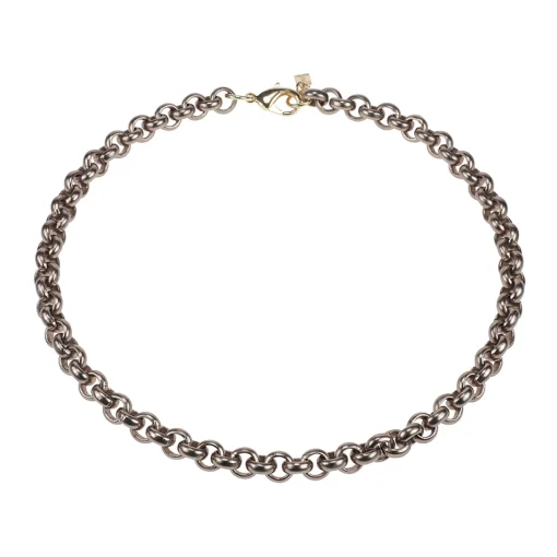 bronze jasseron chain - Camps & Camps