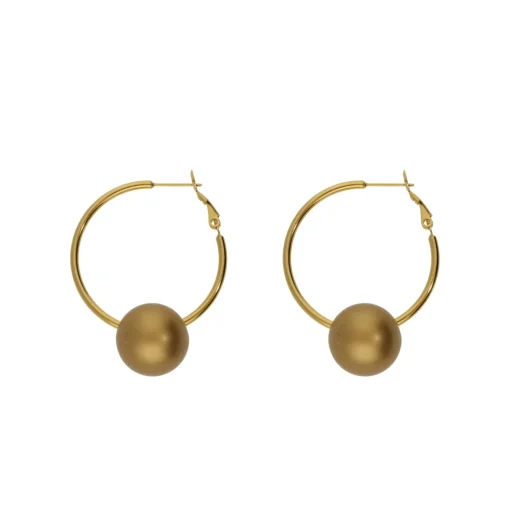 Bubble Earrings