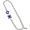 buttercup noughts & crosses necklace - Camps & Camps