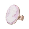 Cameo ring - Camps & Camps