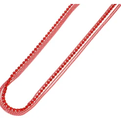 Chain Strass Necklace - Camps & Camps