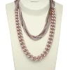 Chain vs splendour necklace - Camps & Camps