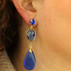 Chique Dangling Drops Camps & Camp
