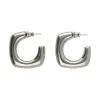Classic Square Earrings