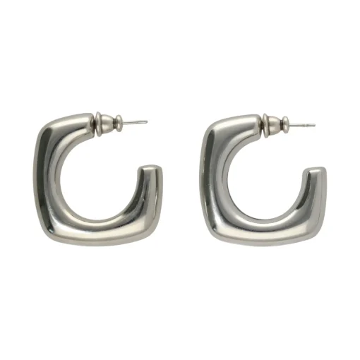 Classic Square Earrings