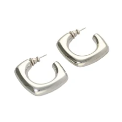 Classic Square Earrings