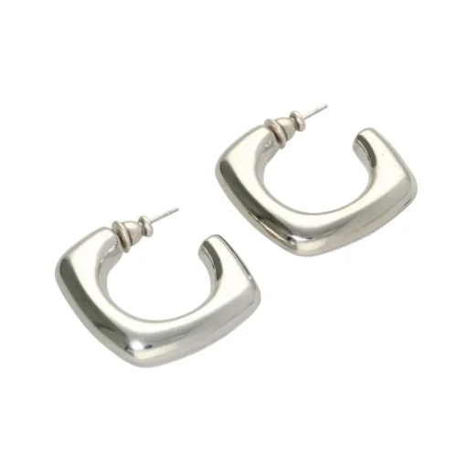 Classic Square Earrings