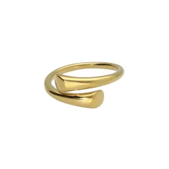 Classic Twisted Ring