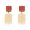 Cubes Earrings