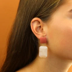 Cubes Earrings