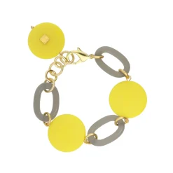 Dangling Disc Charm