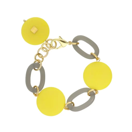 Dangling Disc Charm