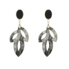 Dangling Filigrain Earrings