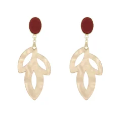 Dangling Filigrain Earrings