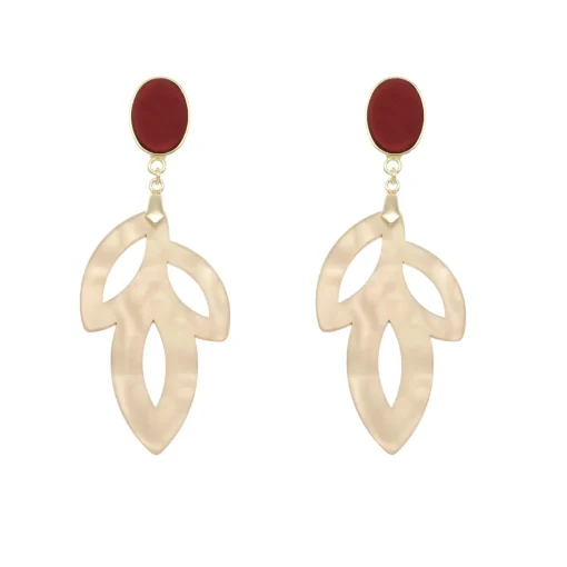 Dangling Filigrain Earrings