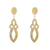Dangling Filigrain Earrings
