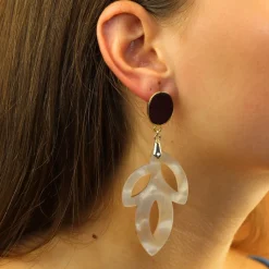 Dangling Filigrain Earrings