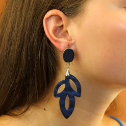 Dangling Filigrain Earrings