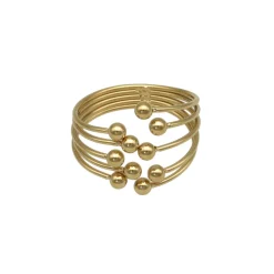 Double Ball Ring