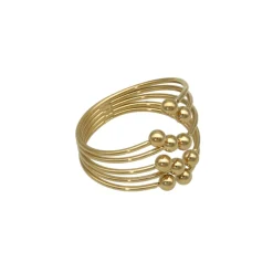 Double Ball Ring