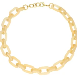 Double Oval Necklace