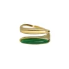 Duo Bar Ring
