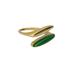 Duo Bar Ring