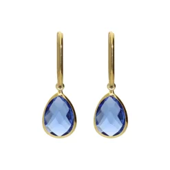 Enchanting Crystal Earrings