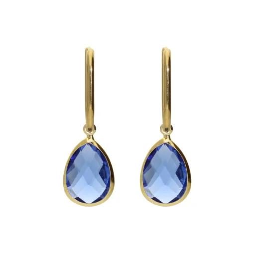 Enchanting Crystal Earrings