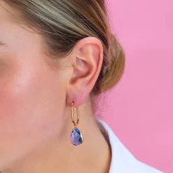 Enchanting Crystal Earrings