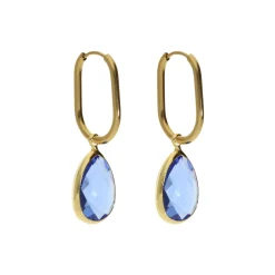 Enchanting Crystal Earrings