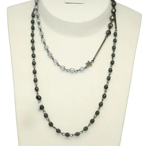 Festive Star Necklace - Camps & Camps