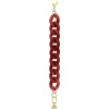 Flat Chain Bracelet